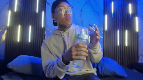 ThiagoBerry online show from 02-16-26, 12:45