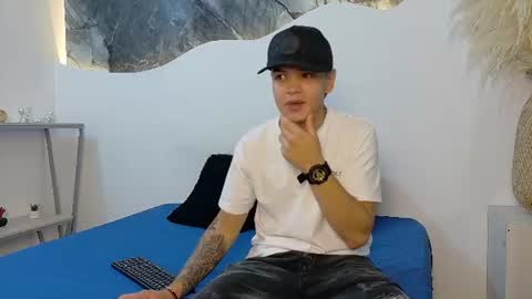 thiagobrooks_ online show from 07-14-26, 11:16