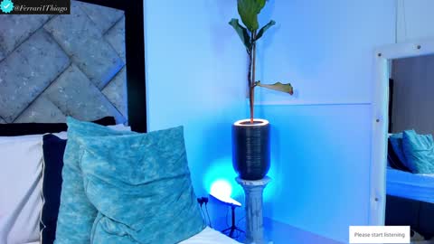 Snapshot of thiagoferrari1 chatting on 12-11-24, 05:10 thiago online show from 12-11-24, 05:10