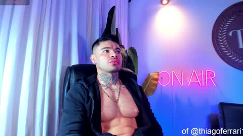Snapshot of thiagoferrari1 chatting on 10-03-25, 02:30 thiago online show from 10-03-25, 02:30