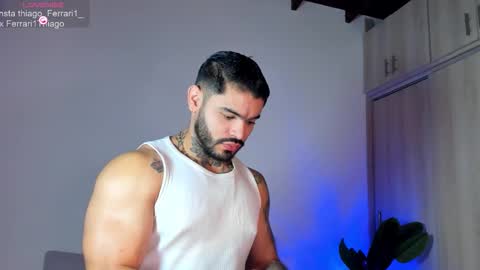 thiago online show from 01-31-26, 11:47