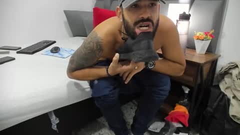 Thia Gomez online show from 03-06-26, 07:21