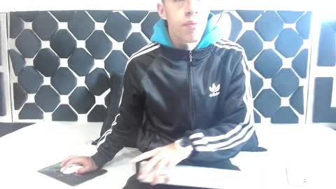 Thiago   online show from 02-13-25, 12:21