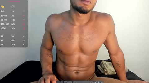 Snapshot of thiagosantos_ chatting on 02-25-25, 02:25 Thiago Instagram   online show from 02-25-25, 02:25