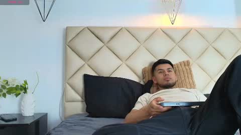 Thiago Vegga online show from 07-19-26, 07:34
