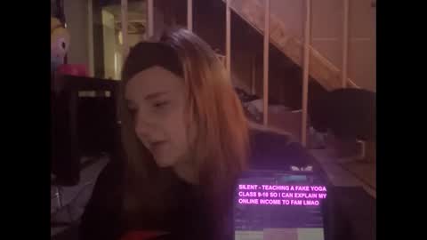 Snapshot of thickgingergoddess chatting on 01-25-25, 02:25 Ariel online show from 01-25-25, 02:25