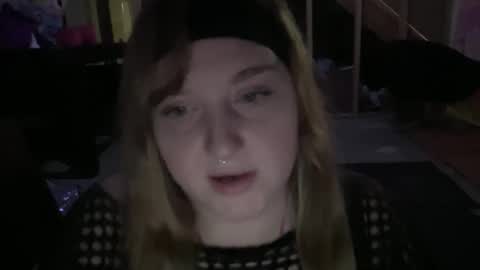 Snapshot of thickgingergoddess chatting on 01-30-25, 12:18 Ariel online show from 01-30-25, 12:18