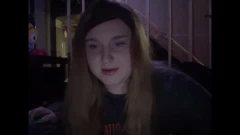 Snapshot of thickgingergoddess chatting on 01-31-25, 10:31 Ariel online show from 01-31-25, 10:31