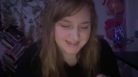 Snapshot of thickgingergoddess chatting on 02-12-25, 12:27 Ariel online show from 02-12-25, 12:27