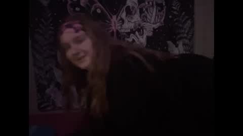 Snapshot of thickgingergoddess chatting on 02-13-25, 12:13 Ariel online show from 02-13-25, 12:13