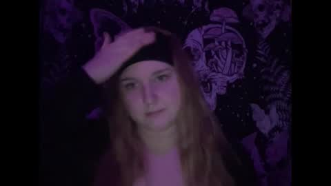 Snapshot of thickgingergoddess chatting on 02-19-25, 11:57 Ariel online show from 02-19-25, 11:57