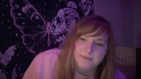 Snapshot of thickgingergoddess chatting on 02-21-25, 11:21 Ariel online show from 02-21-25, 11:21