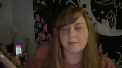 Snapshot of thickgingergoddess chatting on 02-22-25, 03:12 Ariel online show from 02-22-25, 03:12