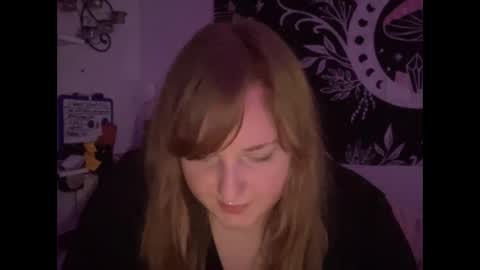 Snapshot of thickgingergoddess chatting on 02-24-25, 05:00 Ariel online show from 02-24-25, 05:00