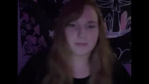 Snapshot of thickgingergoddess chatting on 03-03-25, 03:52 Ariel online show from 03-03-25, 03:52