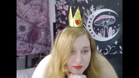 Snapshot of thickgingergoddess chatting on 11-02-25, 04:31 Ariel online show from 11-02-25, 04:31