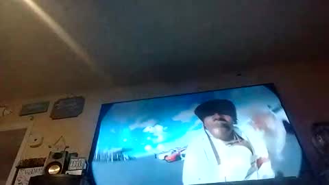 Snapshot of thiggy69 chatting on 12-24-24, 06:44 lola...and...thiggy online show from 12-24-24, 06:44