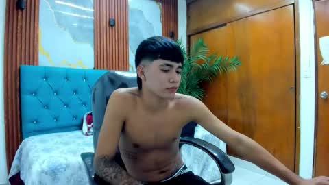  THIAGO COLLINS  online show from 02-19-26, 10:50