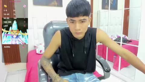  THIAGO COLLINS  online show from 03-19-26, 10:14