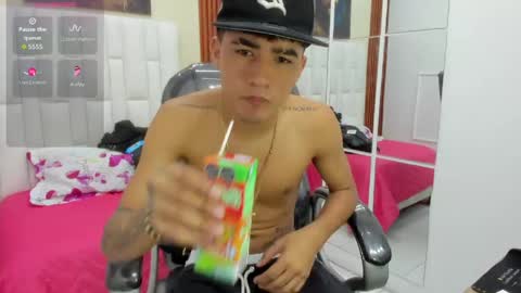  THIAGO COLLINS  online show from 03-20-26, 10:58