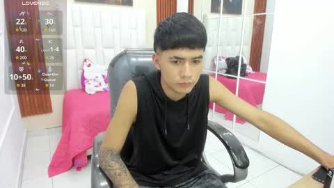  THIAGO COLLINS  online show from 03-29-26, 05:35