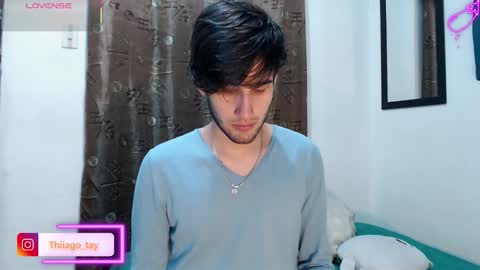 Thiiago online show from 09-18-25, 06:37