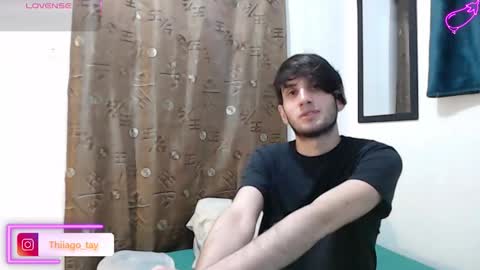 Thiiago online show from 09-22-25, 09:06