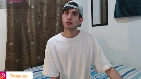 Thiiago online show from 11-01-25, 03:03