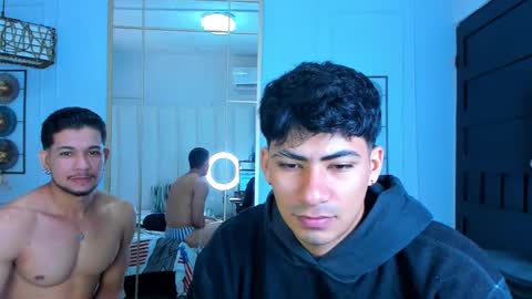 MICHAEL AND CRISS online show from 10-11-25, 01:53