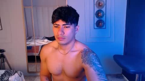 Snapshot of thirstmen_ chatting on 01-06-26, 01:04 MICHAEL AND CRISS online show from 01-06-26, 01:04