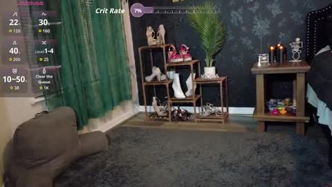 Snapshot of thisdirtysecret chatting on 09-11-25, 12:55 BAM online show from 09-11-25, 12:55