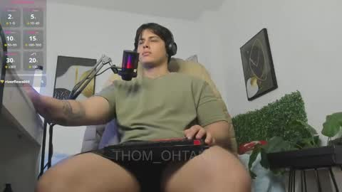 thom_ohtani online show from 04-19-26, 08:02