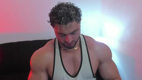 Thomas Brandon online show from 03-31-26, 04:02