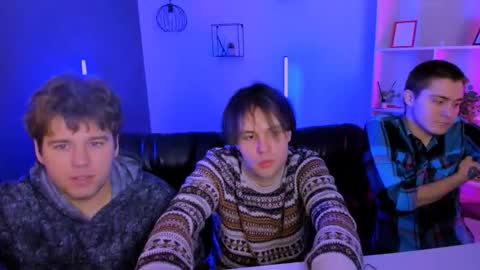 thomas_crow online show from 02-08-26, 09:45