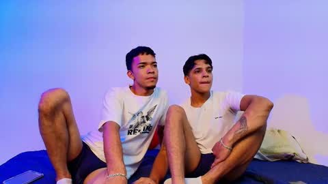 THOMAS  JOHANN online show from 10-08-25, 05:38