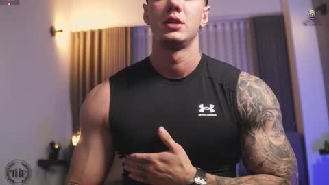 Thomas Falcon online show from 10-22-25, 01:28