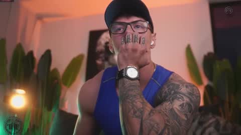 Thomas Falcon online show from 12-01-25, 10:59