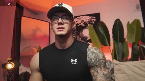 Thomas Falcon online show from 01-16-26, 02:26