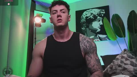 Thomas Falcon online show from 02-01-26, 12:20