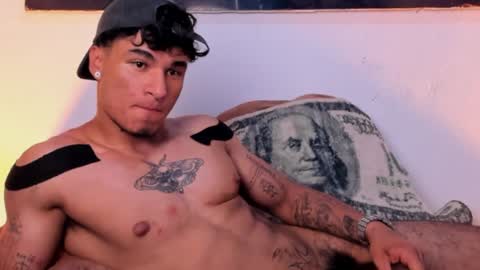 Thomas 3  JUST STAY AND BE MY LAST LOVE online show from 02-06-25, 03:06