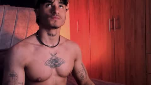 Thomas 3  JUST STAY AND BE MY LAST LOVE online show from 09-21-25, 02:02