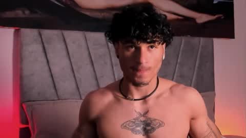 Thomas 3  JUST STAY AND BE MY LAST LOVE online show from 12-22-25, 02:30