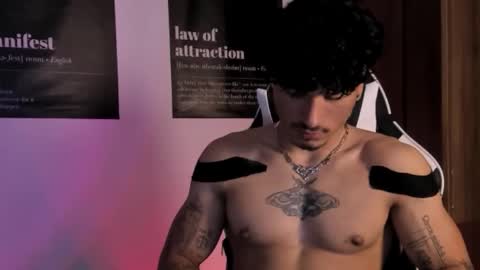 Thomas 3  JUST STAY AND BE MY LAST LOVE online show from 02-11-26, 02:16