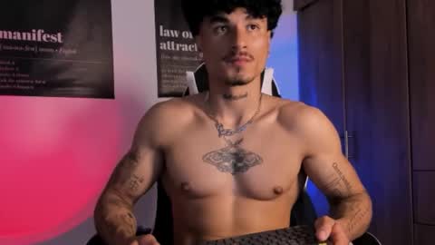 Thomas 3  JUST STAY AND BE MY LAST LOVE online show from 03-02-26, 05:08