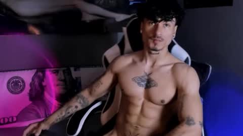 Thomas 3  JUST STAY AND BE MY LAST LOVE online show from 03-27-26, 06:40