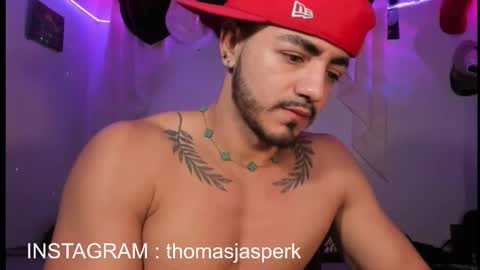 Thomas online show from 03-19-26, 03:21