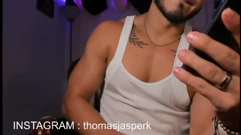 Snapshot of thomas_k7 chatting on 05-16-26, 08:18 Thomas online show from 05-16-26, 08:18