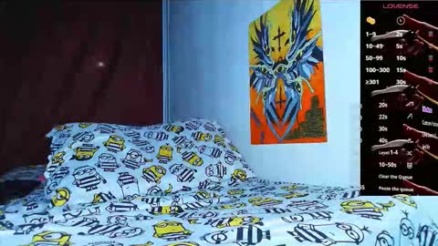 thomas_ks11 online show from 10-19-25, 11:16