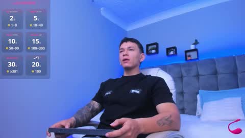 Thomas online show from 11-25-25, 12:16