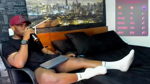 Snapshot of thomas_santtos01 chatting on 01-14-25, 09:41 thomas Santtos online show from 01-14-25, 09:41